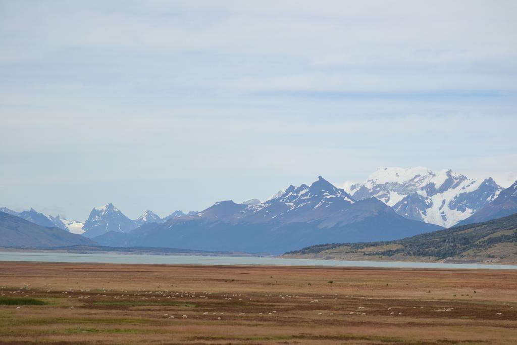 Madretierra Patagonia Hotel El Calafate Exterior photo