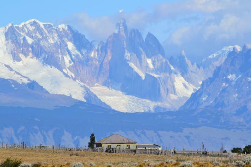 Madretierra Patagonia Hotel El Calafate Exterior photo